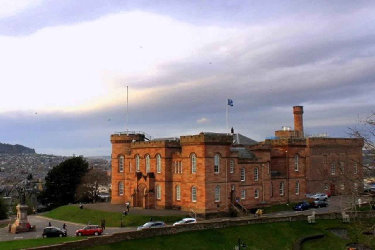 No 48 Castle View Inverness Exterior foto