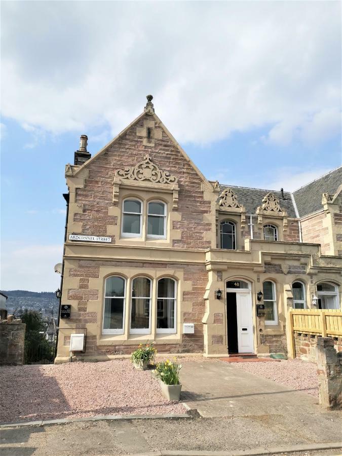 No 48 Castle View Inverness Exterior foto