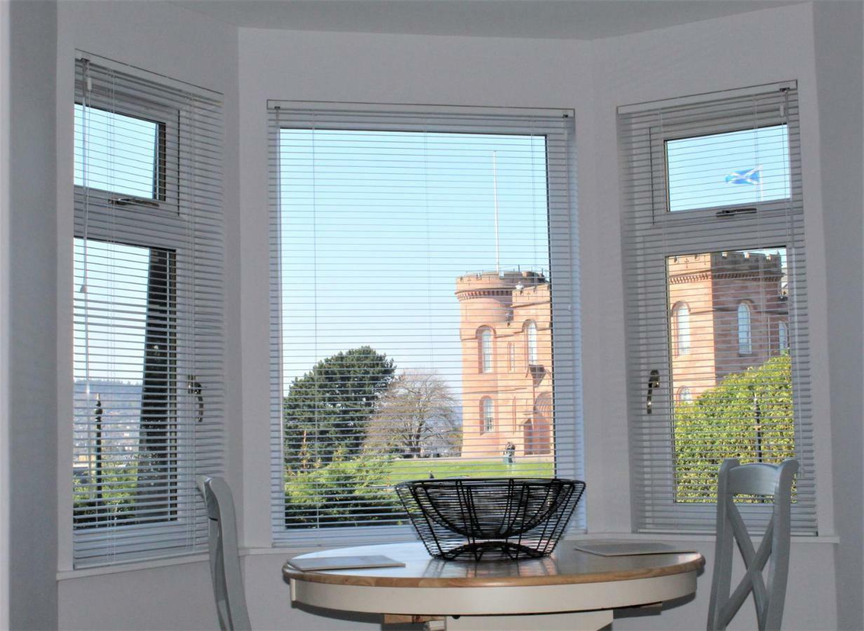No 48 Castle View Inverness Exterior foto